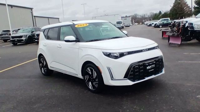 Certified 2023 Kia Soul GT-Line FWD image 5