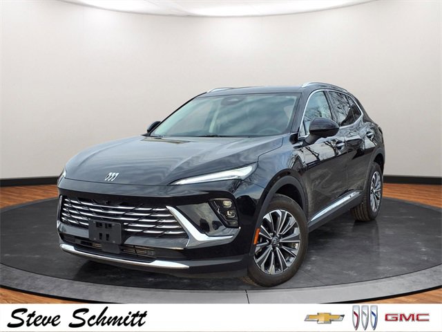 Certified 2025 Buick Envision Preferred