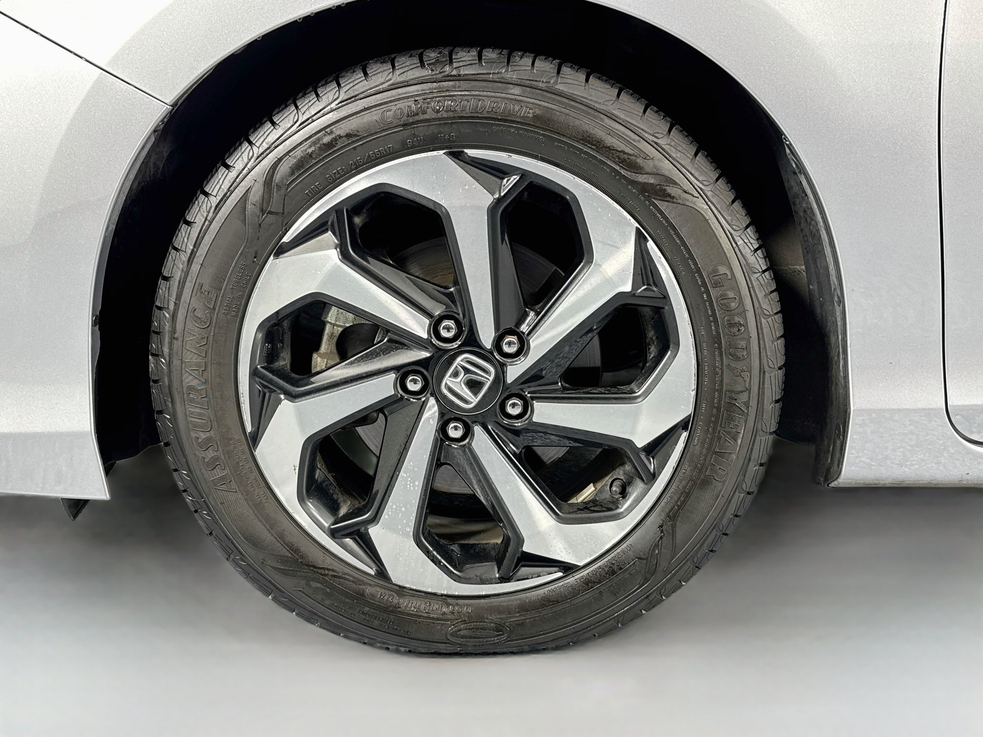Certified 2017 Honda Accord EX-L image 31