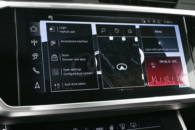 New 2026 Audi RS 6 performance image 15