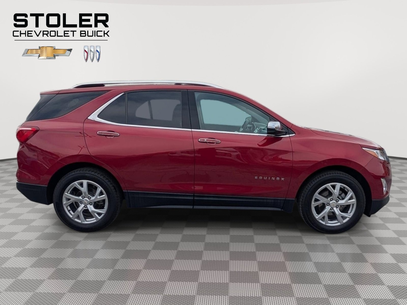 Used 2021 Chevrolet Equinox Premier AWD/4WD image 6