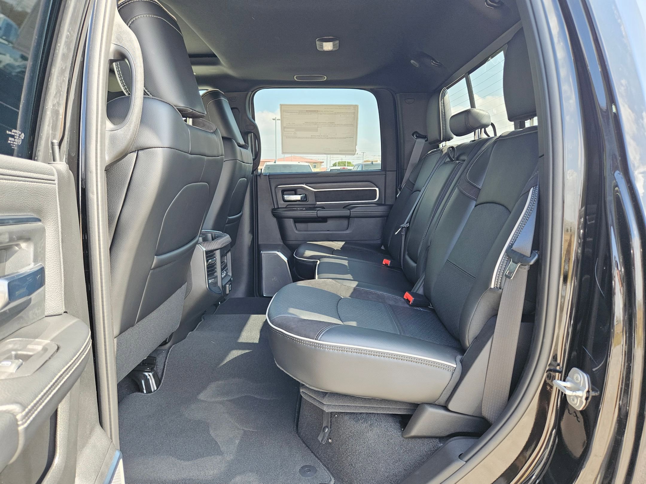 New 2026 RAM 2500 Laramie image 13