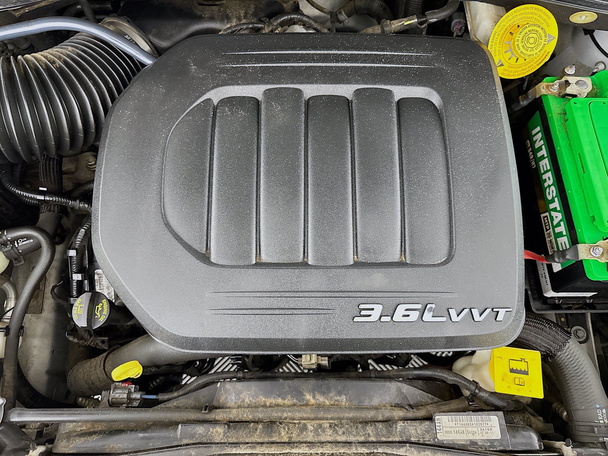 Used 2017 Dodge Grand Caravan SE FWD image 35