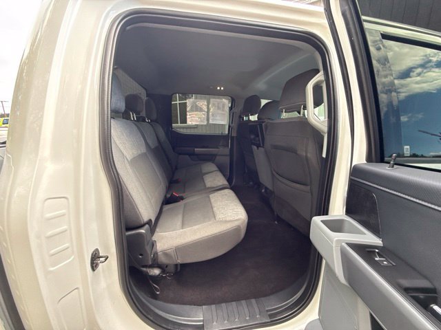 Used 2021 Ford F150 XLT w/ Equipment Group 301A Mid AWD/4WD image 17