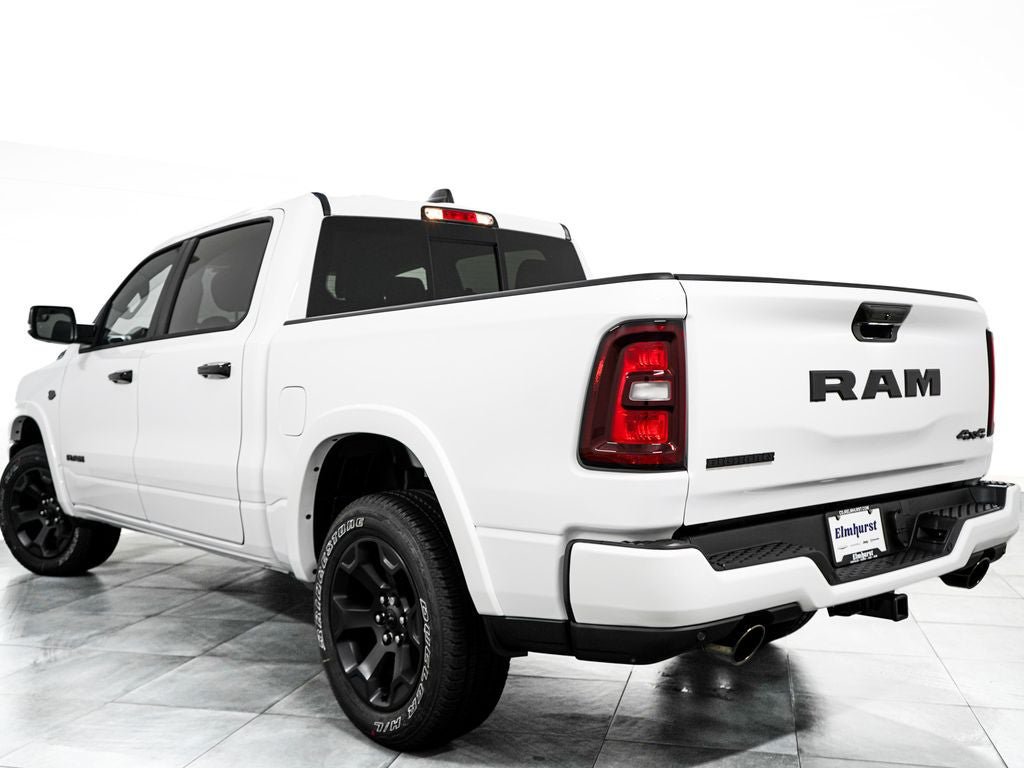 New 2027 RAM 1500 Big Horn AWD/4WD image 5