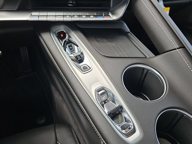 New 2026 Chevrolet Corvette Stingray Preferred Cpe w/ Z51 Performance Package RWD image 18