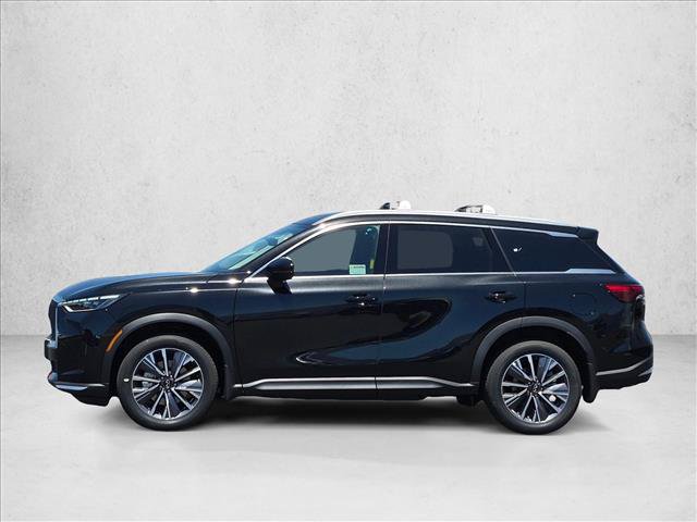 New 2027 INFINITI QX60 Luxe w/ Family Package AWD/4WD image 5