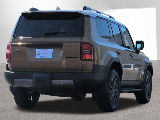 New 2026 Toyota Land Cruiser AWD/4WD image 5