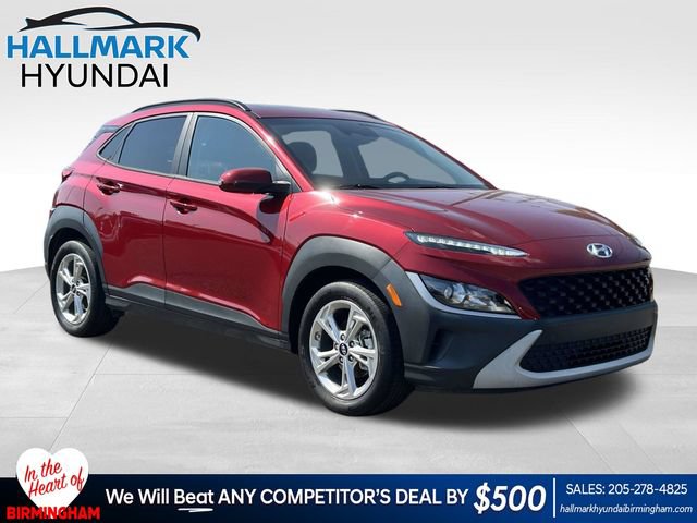 Used 2023 Hyundai Kona SEL w/ Convenience Package