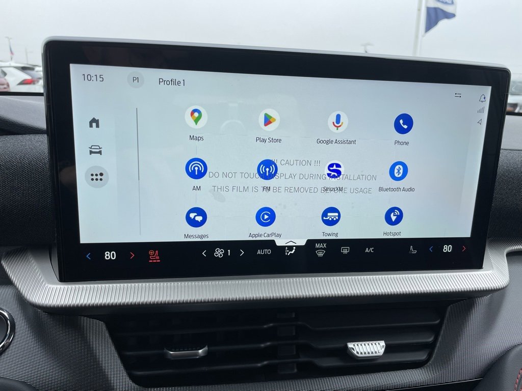 New 2026 Ford Explorer ST image 18