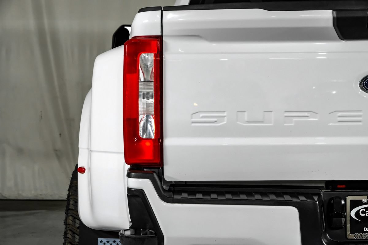 Used 2024 Ford F350 XL AWD/4WD image 36