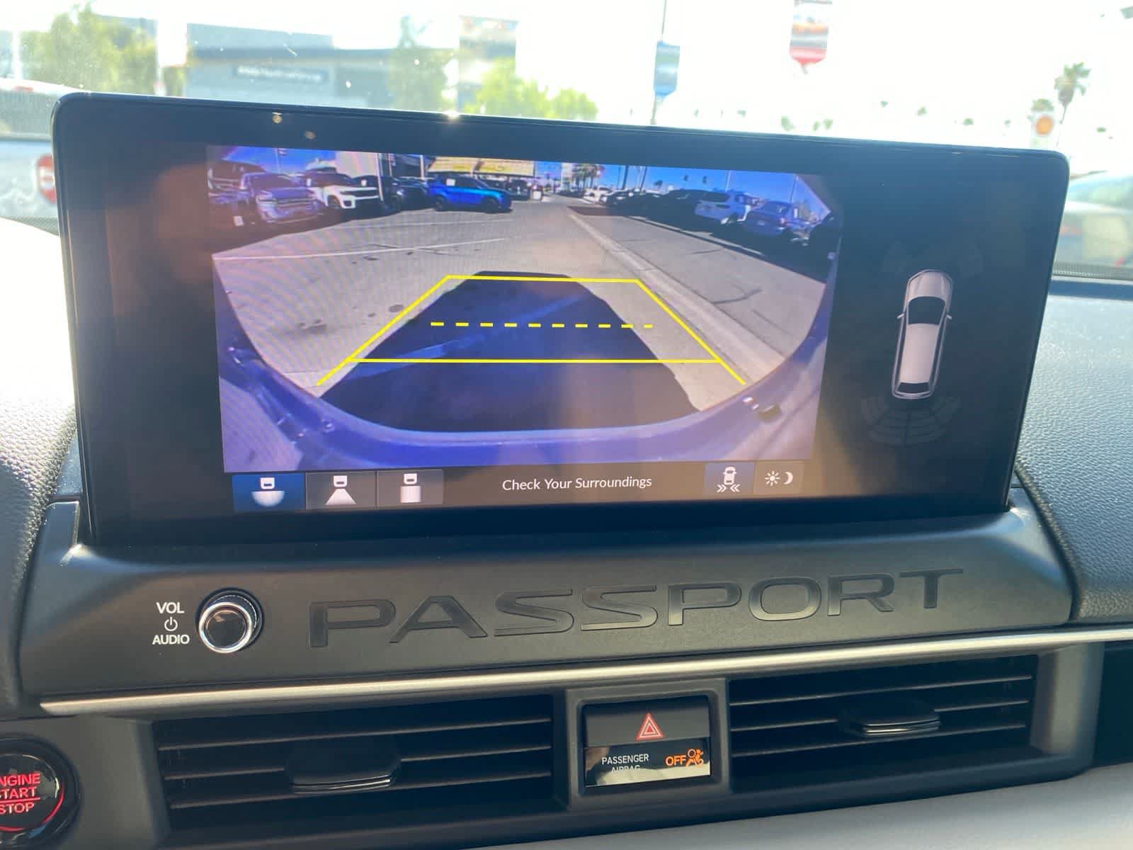 Used 2026 Honda Passport RTL image 16