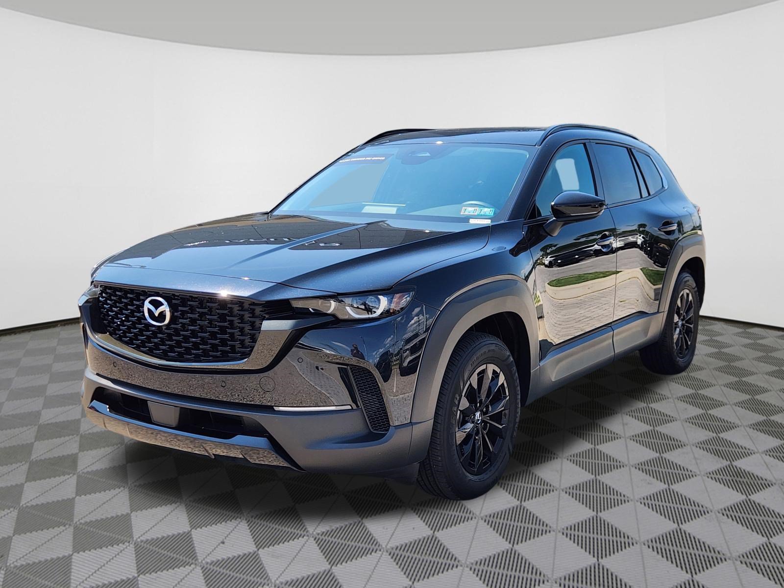 Certified 2026 MAZDA CX-50 AWD 2.5 Hybrid w/ Cargo Package image 2