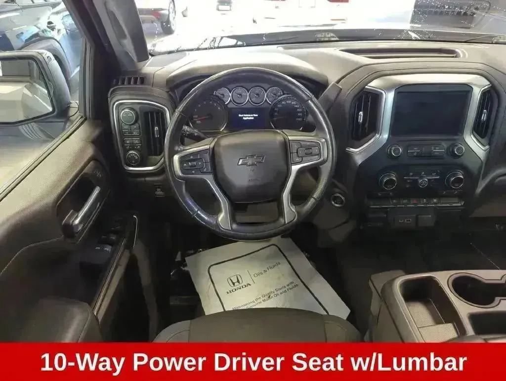 Used 2021 Chevrolet Silverado 1500 RST w/ Bed Protection Package AWD/4WD image 97