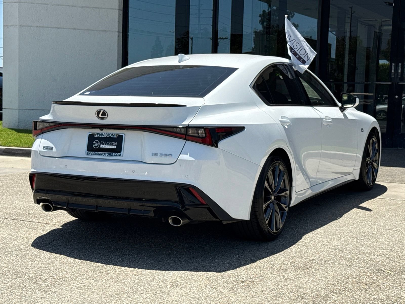 Used 2021 Lexus IS 350 F Sport w/ Accessory Package RWD image 15