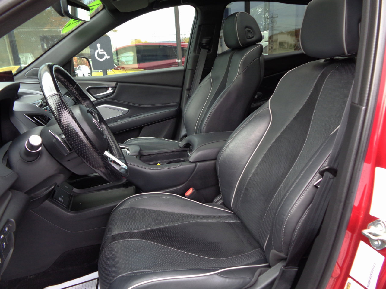 Used 2021 Acura RDX A-Spec image 9