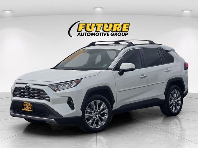 Certified 2020 Toyota RAV4 Limited image 10