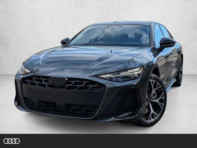 New 2026 Audi A6 Premium Plus image 1