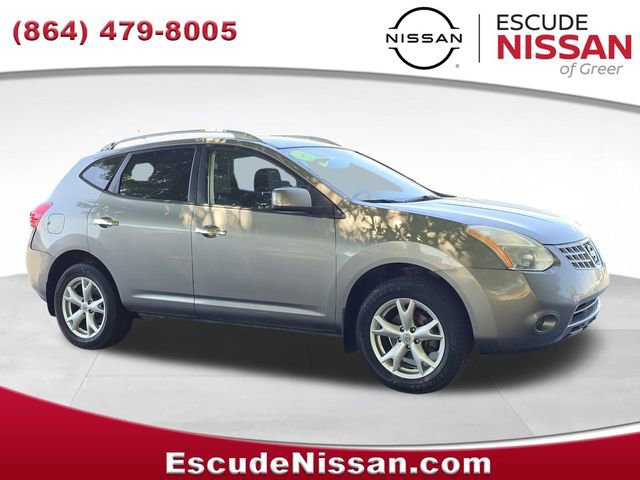 Used 2008 Nissan Rogue SL w/ Premium Pkg