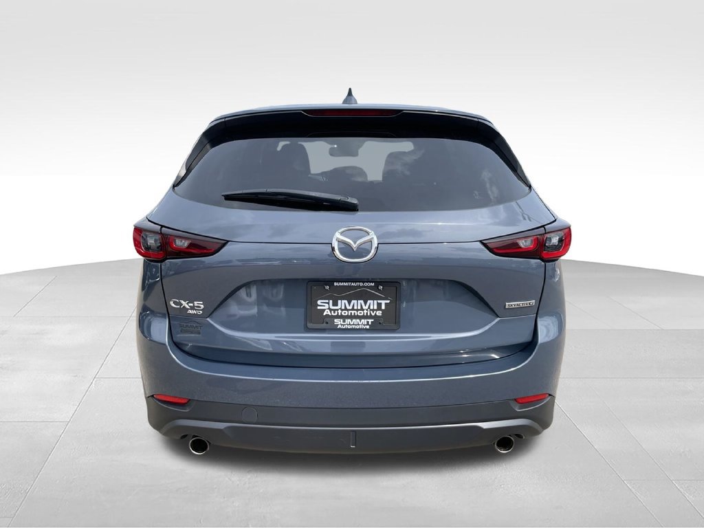 Used 2025 MAZDA CX-5 Carbon Edition AWD/4WD image 24
