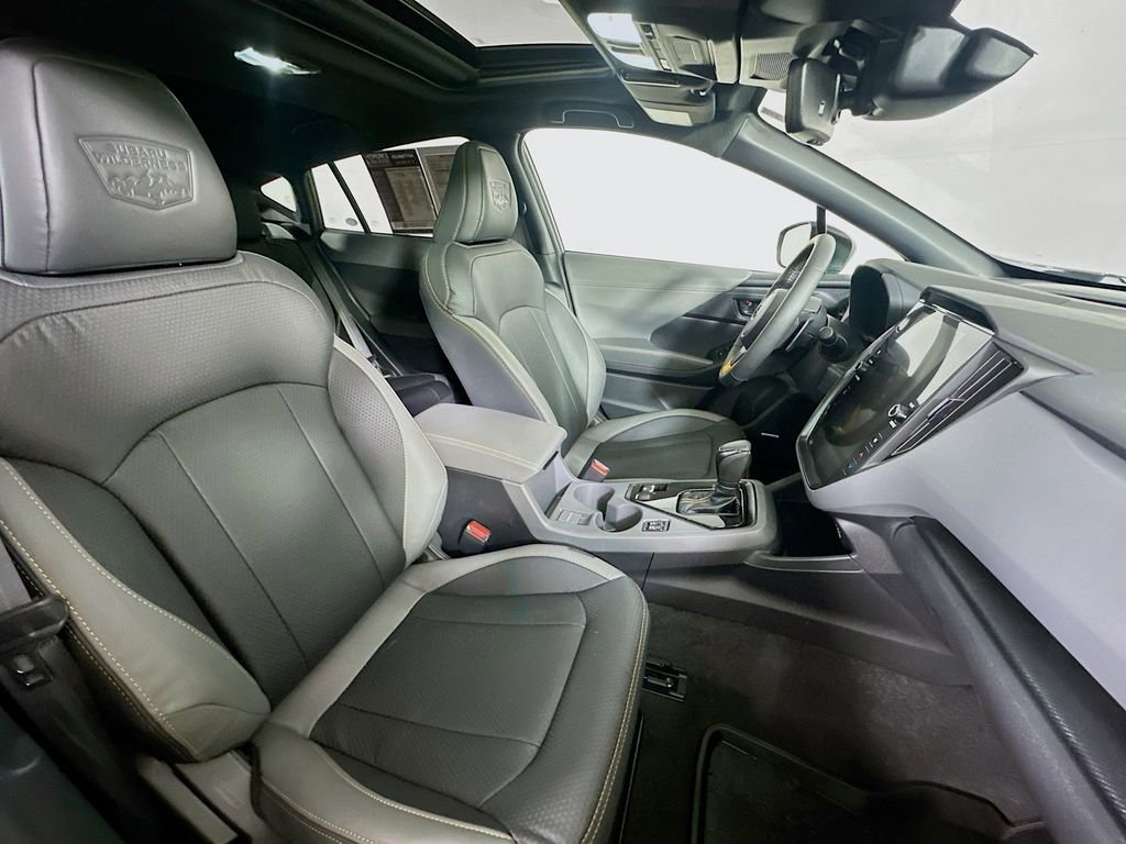 Used 2025 Subaru Crosstrek 2.5i Wilderness image 12