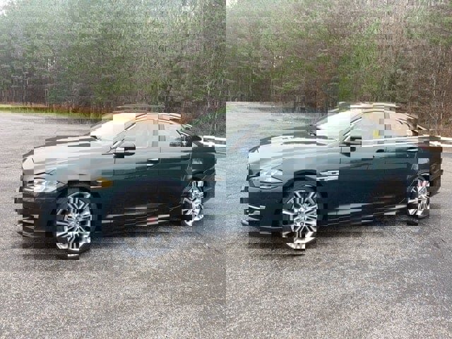 Used 2017 Jaguar XJ R-Sport