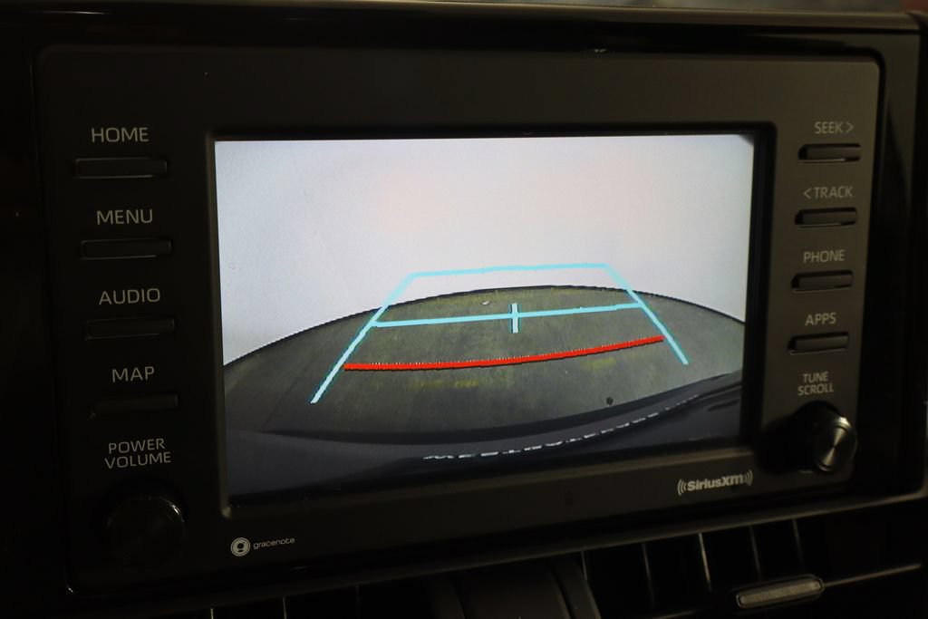 Used 2021 Toyota RAV4 XLE w/ Convenience Package FWD image 38