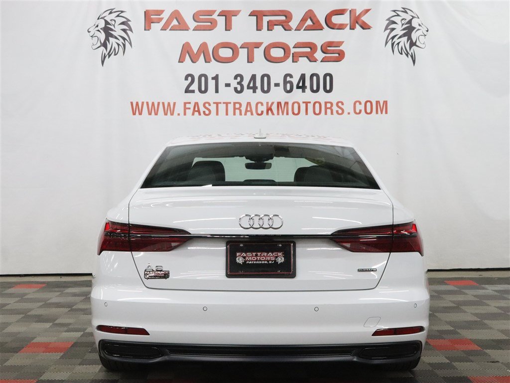 Used 2022 Audi A6 2.0T Premium AWD/4WD image 6