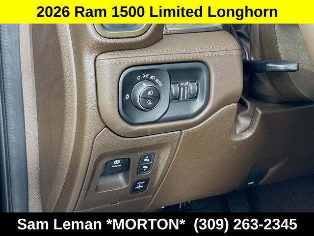 New 2026 RAM 1500 Limited AWD/4WD image 10