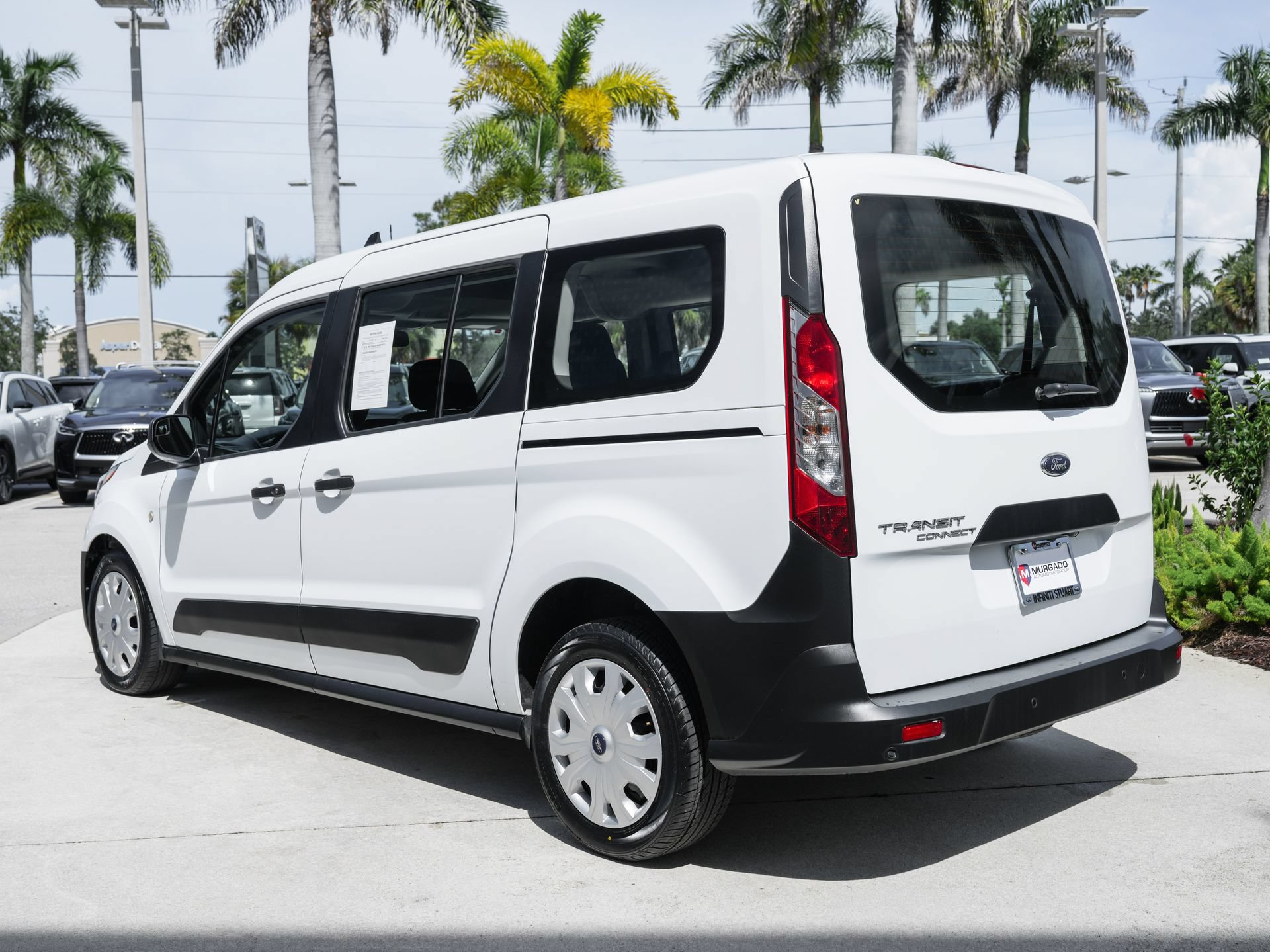 Used 2023 Ford Transit Connect XL FWD image 23
