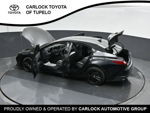 Used 2025 Toyota Camry SE w/ Convenience Package FWD image 60