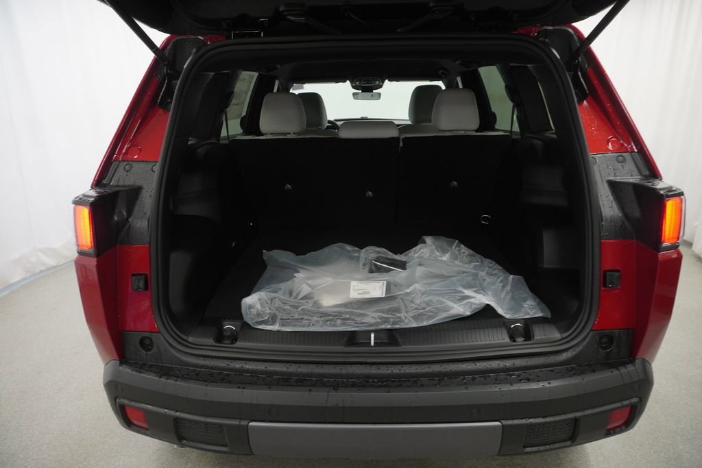 New 2026 Jeep Cherokee Laredo AWD/4WD image 29