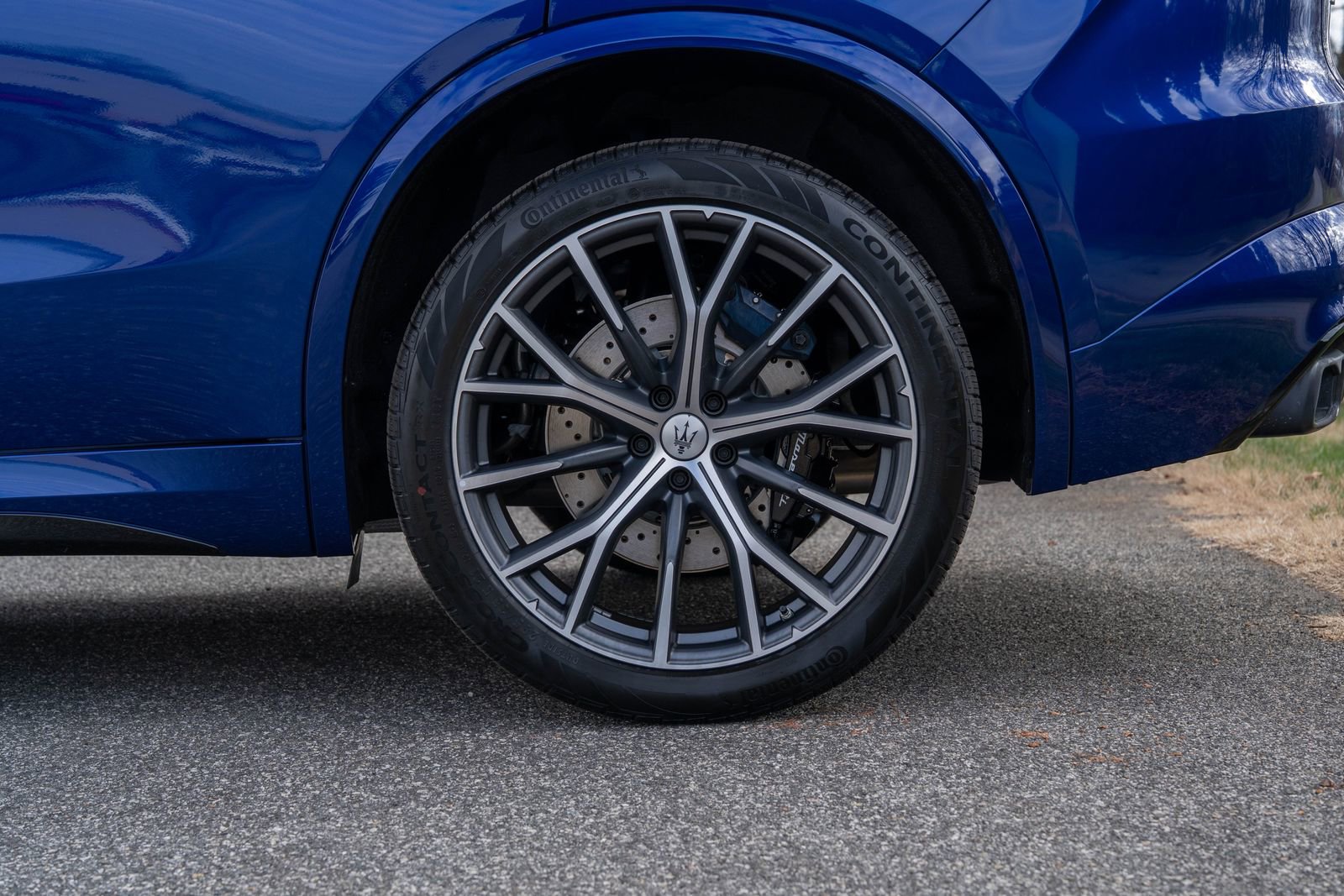 New 2026 Maserati Grecale Modena image 10