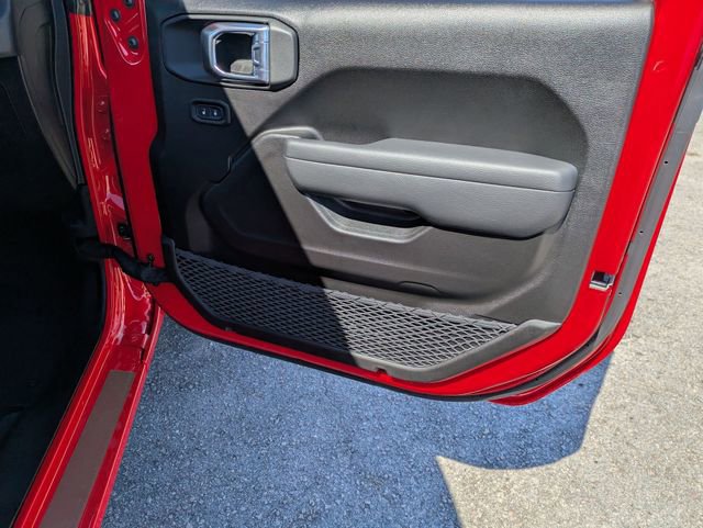 New 2026 Jeep Wrangler Sport image 23