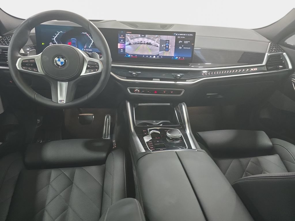 Certified 2025 BMW X6 xDrive40i w/ Premium Package AWD/4WD image 9