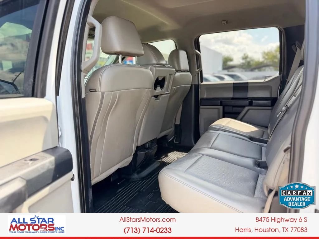 Used 2019 Ford F450 XL w/ Power Equipment Group AWD/4WD image 11