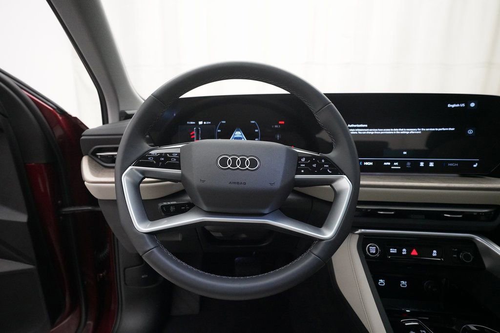 Certified 2025 Audi Q5 Premium Plus w/ Premium Plus image 21