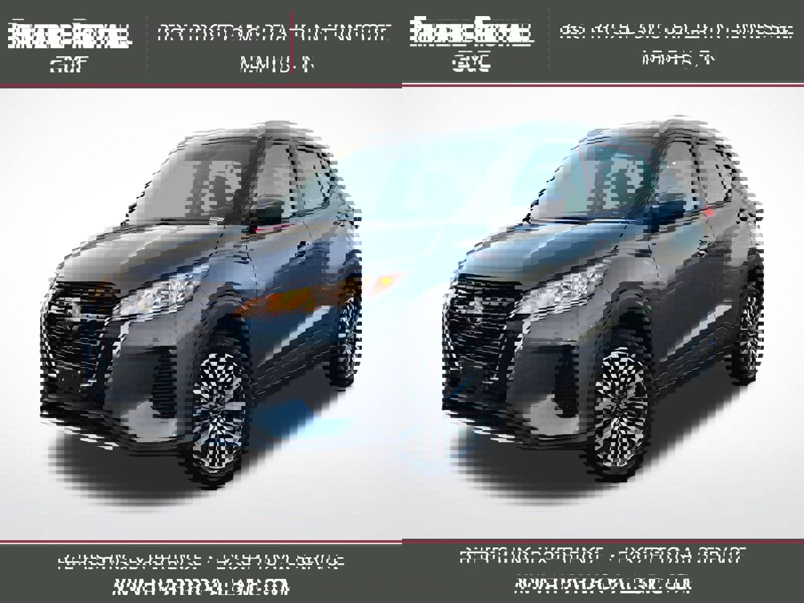 Used 2024 Nissan Kicks SV image 1