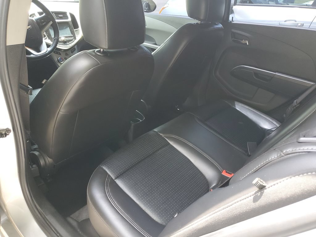 Used 2017 Chevrolet Sonic Premier FWD image 17