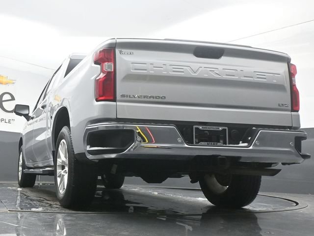 Used 2019 Chevrolet Silverado 1500 LTZ w/ LTZ Premium Package image 52