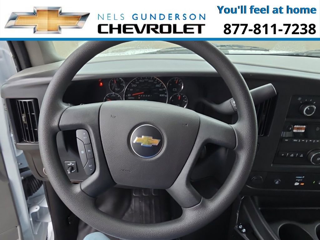 New 2025 Chevrolet Express 3500 w/ Power Convenience Package image 21