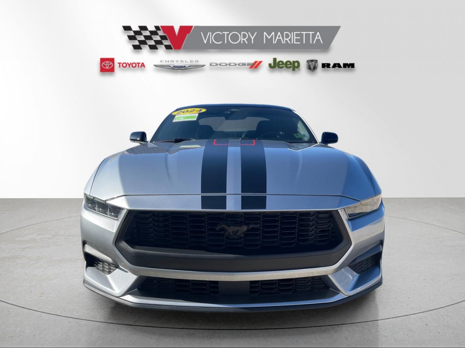 Used 2024 Ford Mustang Coupe image 8