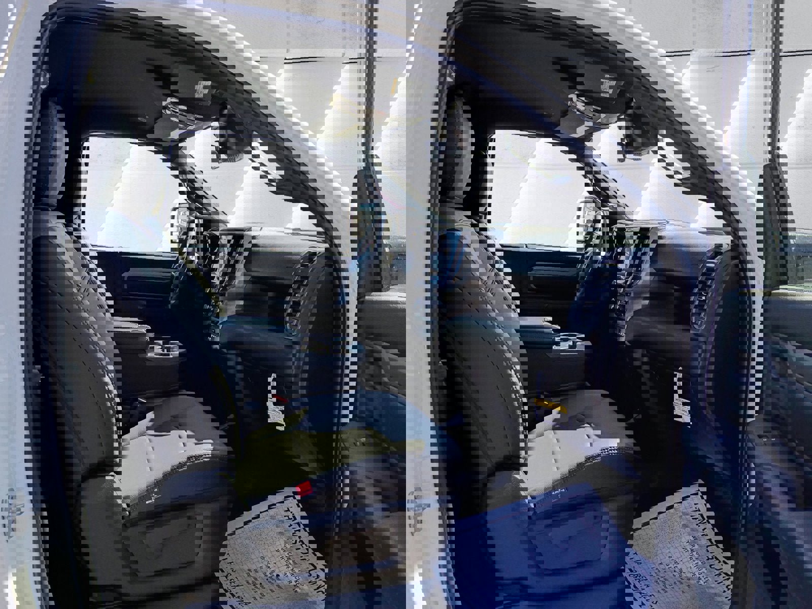 New 2026 RAM 5500 Tradesman image 16