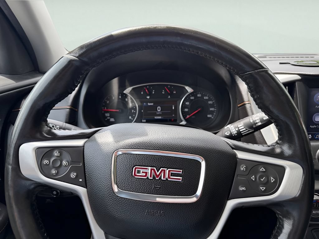 Used 2018 GMC Terrain SLT w/ Preferred Package AWD/4WD image 22