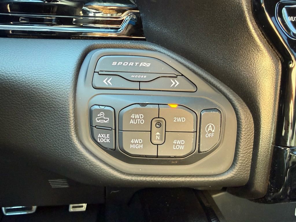 New 2026 RAM 1500 Rebel w/ G/T Package image 24