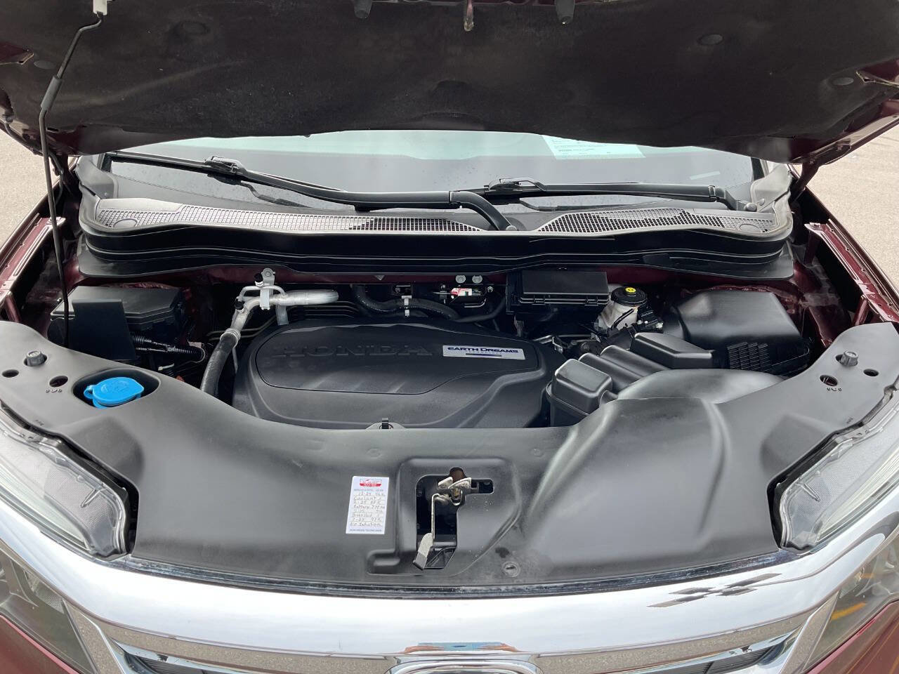 Used 2020 Honda Pilot EX-L image 54