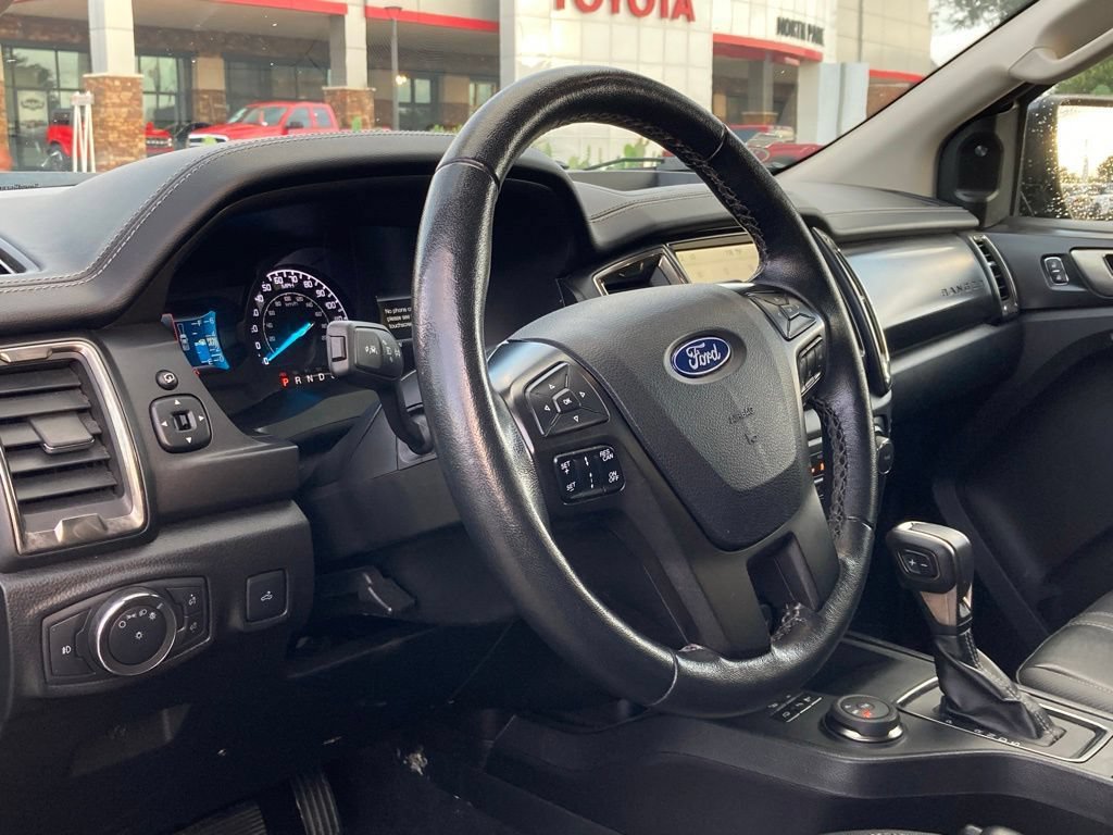 Used 2023 Ford Ranger Lariat w/ Equipment Group 501A High AWD/4WD image 9