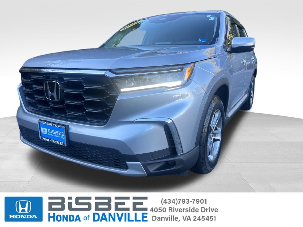 Used 2025 Honda Pilot EX-L image 1