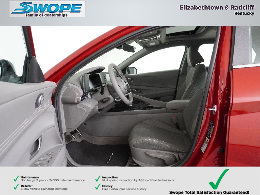 New 2026 Hyundai Elantra SEL Sport Premium image 12