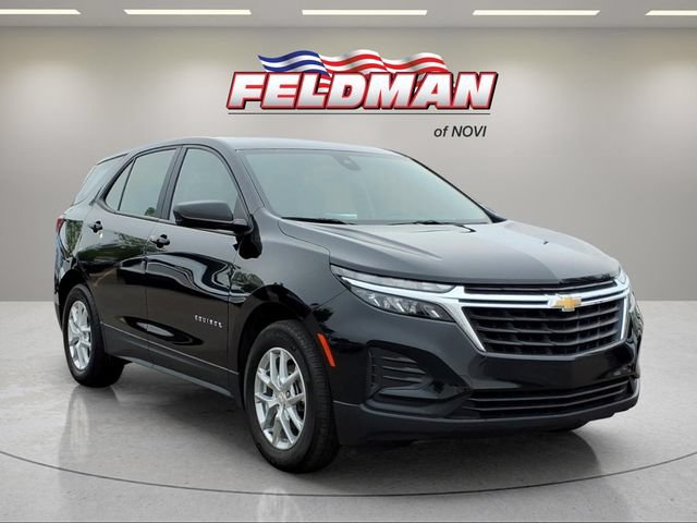 Used 2024 Chevrolet Equinox LS FWD image 8